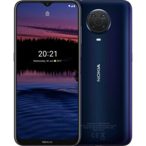 Nokia G20 DUAL 64GB Blue Refurbished A-grade