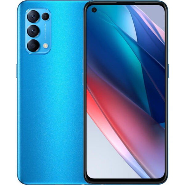 Oppo Find X3 Lite 5G 128GB Blue Refurbished C-Grade