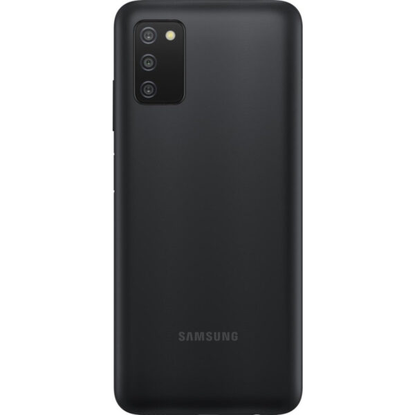 Samsung Galaxy A03s Black 32GB Refurbished-B grade - Afbeelding 2