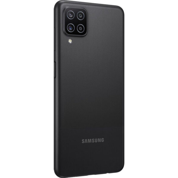 Samsung Galaxy A12 64GB Black Refurbished A-grade - Afbeelding 2