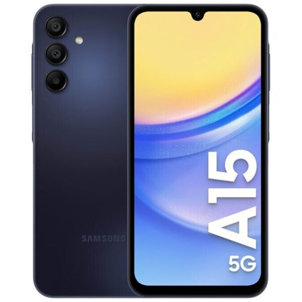 Samsung Galaxy A15 Blue Black 128GB