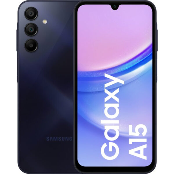 Samsung Galaxy A15 Blue Black 128GB