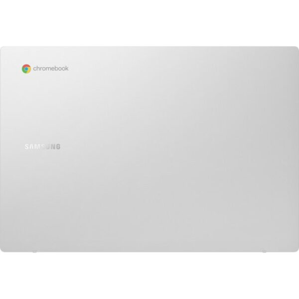 Samsung Chromebook GO 14" xe345xda  Wifi + 4G Zilver Refurbished A-grade - Afbeelding 5