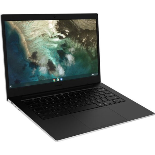 Samsung Chromebook GO 14" xe345xda  Wifi + 4G Zilver Refurbished A-grade - Afbeelding 3