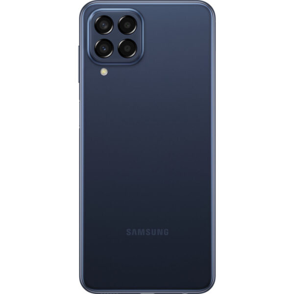 Samsung Galaxy M33 Blue 128GB Refurbished A-grade - Afbeelding 2