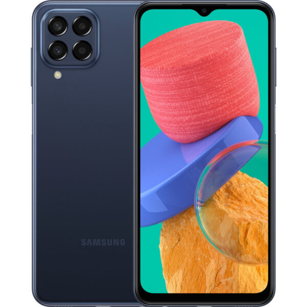 Samsung Galaxy M33 Blue 128GB Refurbished A-grade