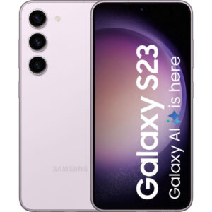 Samsung Galaxy S23 128GB Pink (Lavender) Refurbished A-grade