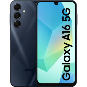 Samsung Galaxy A16 5G 128GB Blue Black (nieuw)