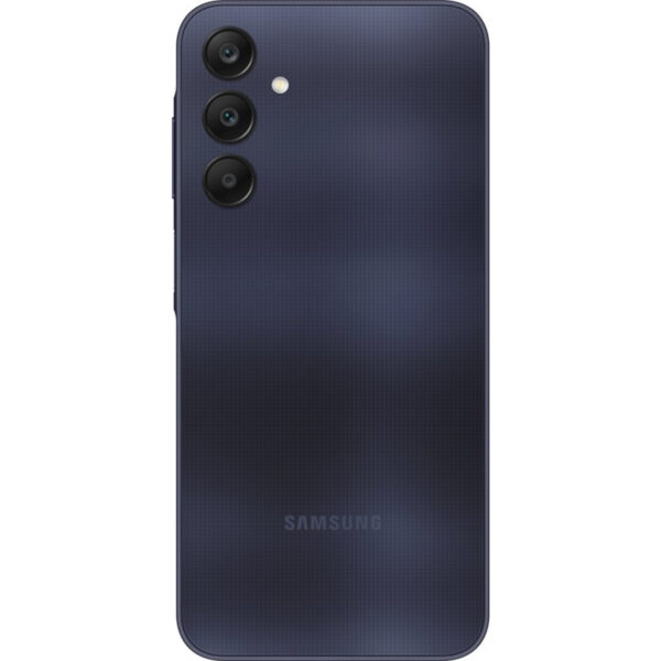 Samsung Galaxy A25 Blue Black 256GB 5G - Afbeelding 2