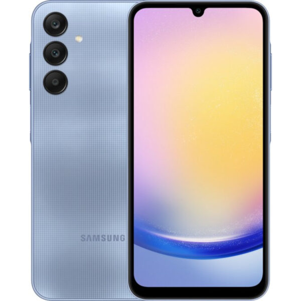 Samsung Galaxy A25 128GB 5G Blue