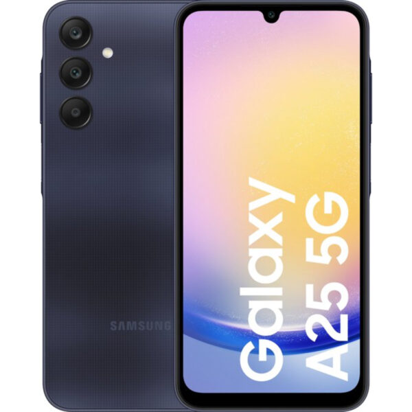 Samsung Galaxy A25 Blue Black 256GB 5G