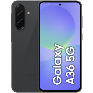 Samsung Galaxy A36 5G 256GB Awesome Black (nieuw)