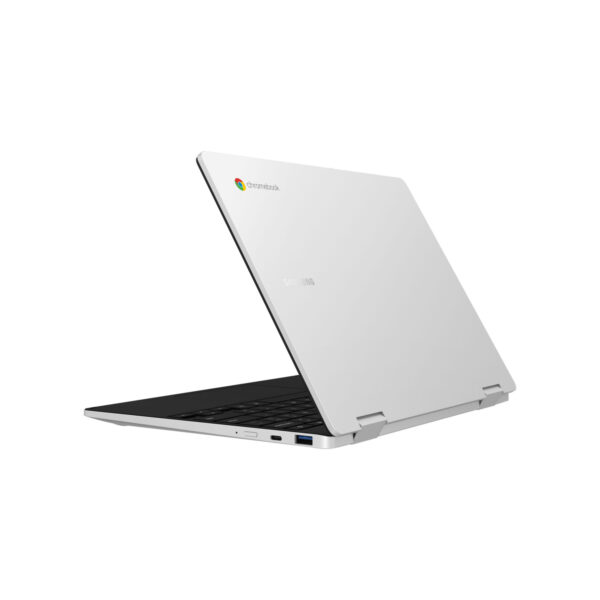 Samsung Chromebook GO 14" xe345xda  Wifi + 4G Zilver Refurbished A-grade - Afbeelding 2