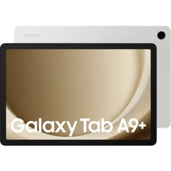 Samsung Galaxy Tab A9+ Silver 128GB 5G Refurbished C-grade