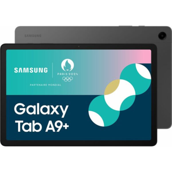 Samsung Galaxy Tab A9+ 64GB wifi + 5G Graphite - Afbeelding 2